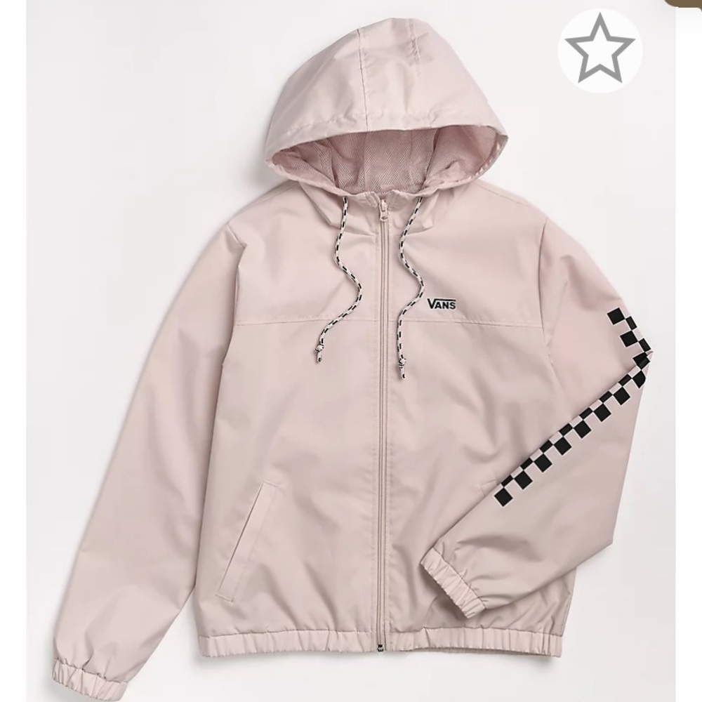 Vans Jacket NWOT